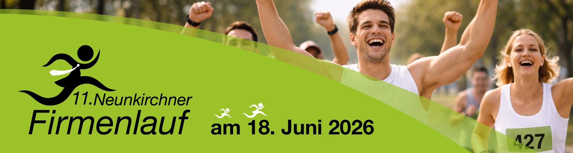 Firmenlauf Neunkirchen